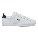 Lacoste Schuhe Lacoste Carnaby Set Sneaker Herren-Weiß,Dunkelblau