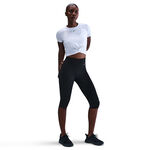 Nike Bekleidung Nike Dri-Fit One Tight Damen - schwarz, weiß