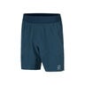 Court Dri-Fit Advantage 8in Shorts Herren-Dunkelblau,Weiß