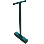 Tegra Platzbedarf Tegra Linienstampfer 5kg-Gr&uuml;n