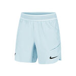 Nike Bekleidung Nike Dri-Fit RAFA Advantage 7in Shorts Herren-Hellblau