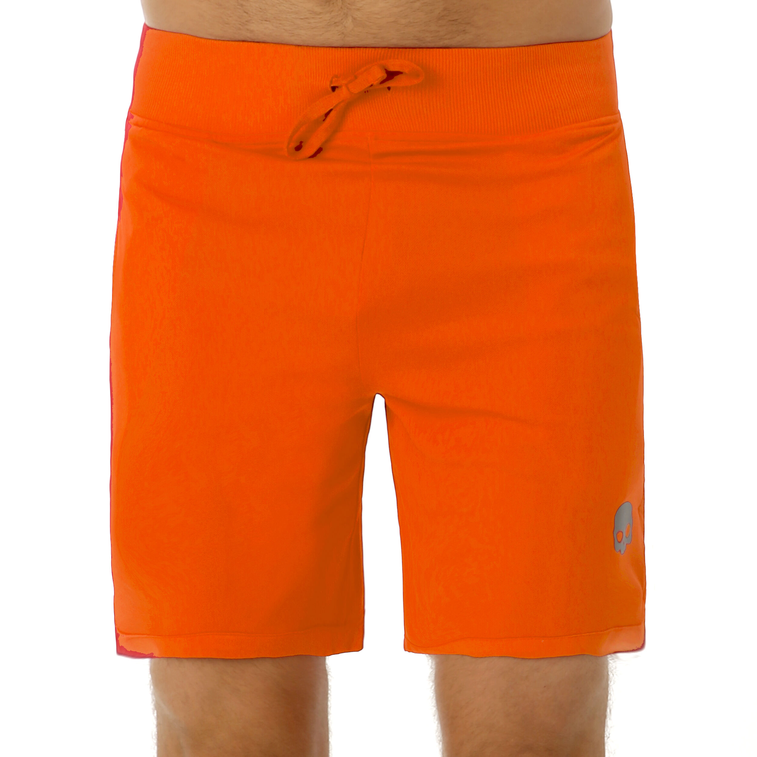 orange Neu S  weiss INSIDE Herren Tennis-Hose  Sport-Hose Hose   Gr 