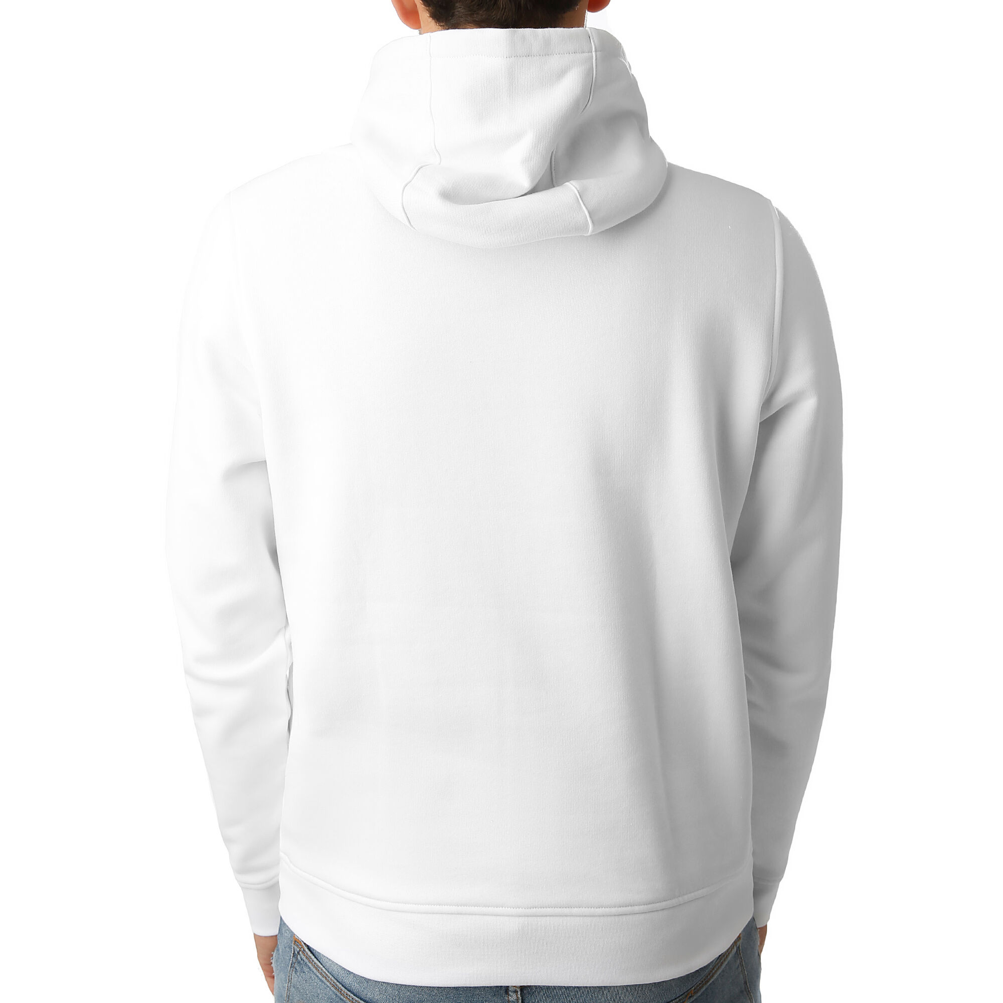 Sweatjacke Herren Weiß Sweatjacke Herren Weiß