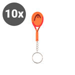 HEAD HEAD TENNIS SILO KEYRINGS 24/25 (10pcs) Radical