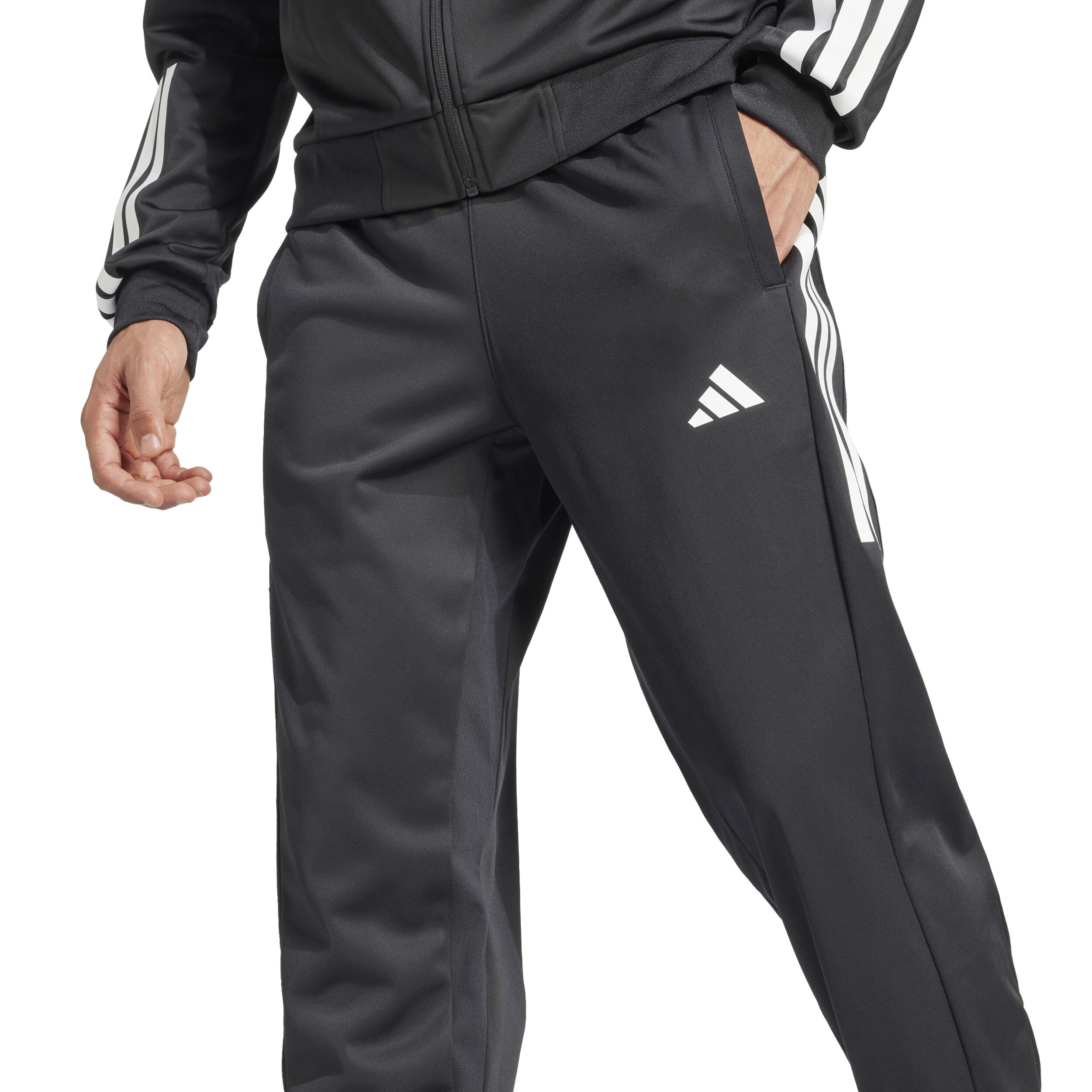 Adidas knitted track pant clearance