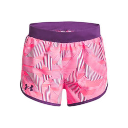 Fly By Printed Shorts