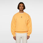 JLindeberg Bekleidung JLindeberg Kangol Roberto Sweatshirt Herren-Orange