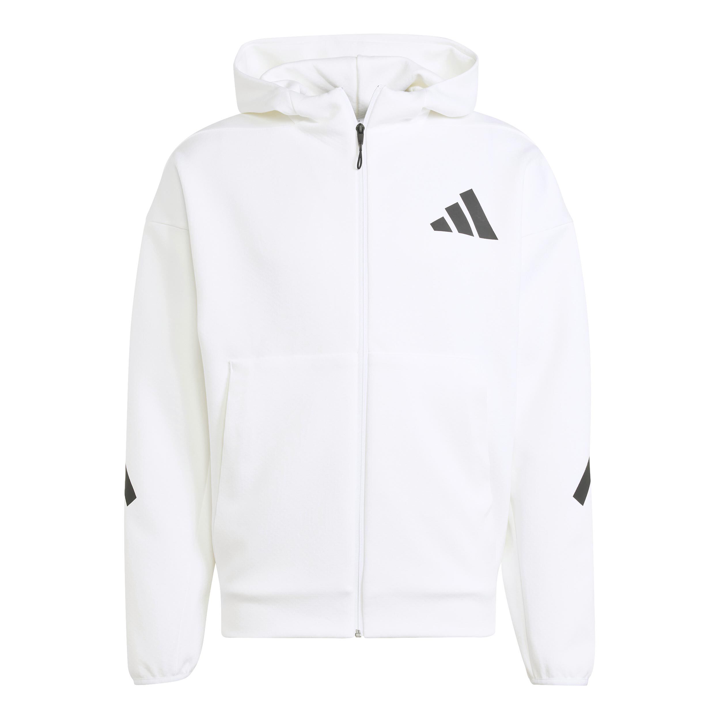 adidas Z.N.E. Sweatjacke Herren WeiB online kaufen Tennis Point DE