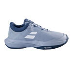 Babolat Tennisschuhe Babolat SFX 4 Allcourtschuh Herren-Grau,Dunkelblau
