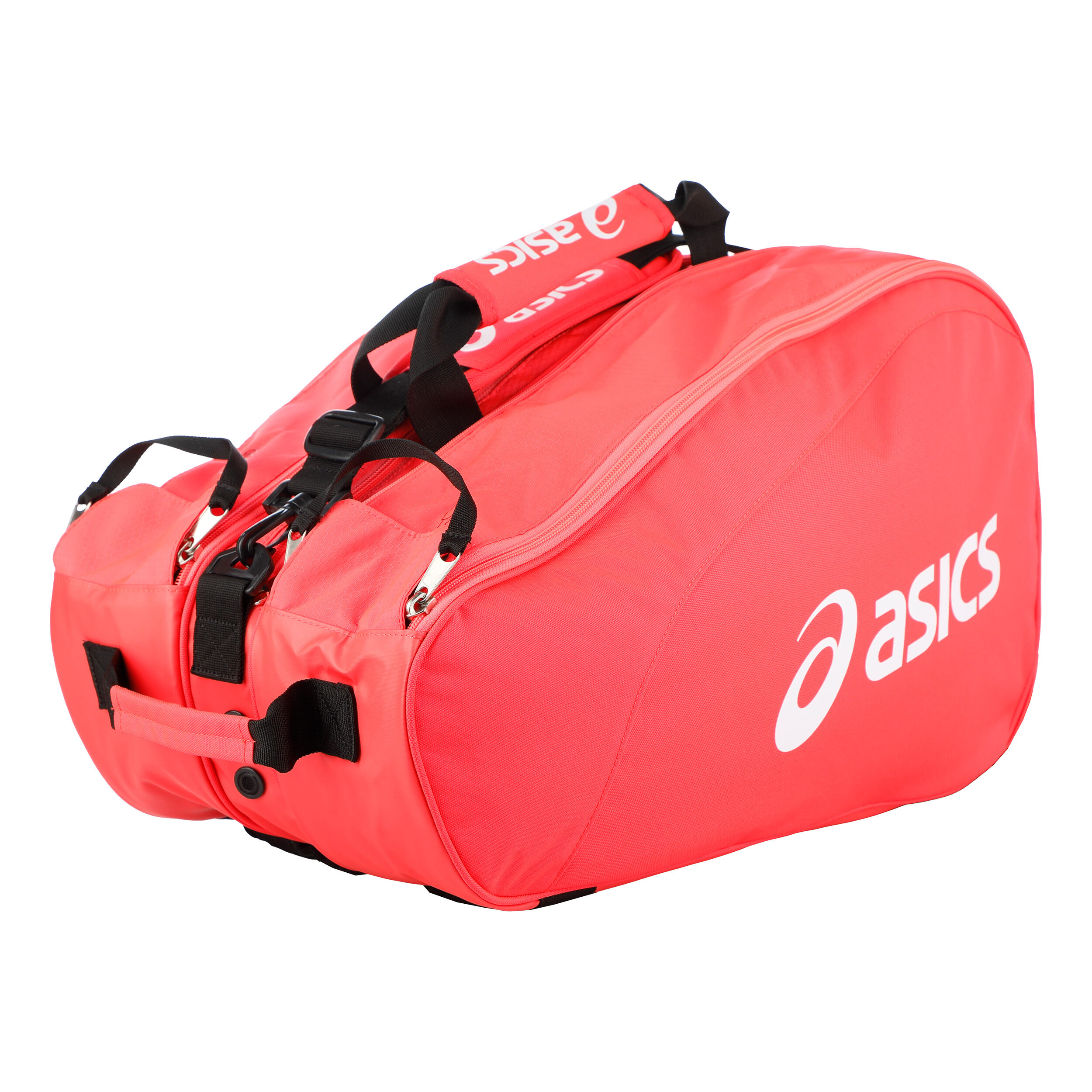 ASICS Medium Sports Performance Padelschlagertasche Pink online kaufen Tennis Point DE