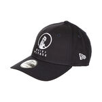Quiet Please Bekleidung Quiet Please New Era Core 9 Forty Cap-Dunkelblau,Wei&szlig;