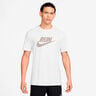 Run Swoosh Laufshirt Herren - wei&szlig;, beige