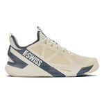 K-Swiss Tennisschuhe K-Swiss K-FRAME SPEED RUBLO Clay Sandplatzschuh Herren-beige, dunkelblau