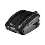 NOX NOX AT10 Competition XL Compact Padelschlägertasche-Schwarz,Grau