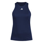 adidas Bekleidung adidas Club Tank-Top Damen-Dunkelblau