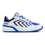 K-Swiss Tennisschuhe K-Swiss ULTRASHOT TEAM 2 Clay Sandplatzschuh Herren-wei&szlig;, blau