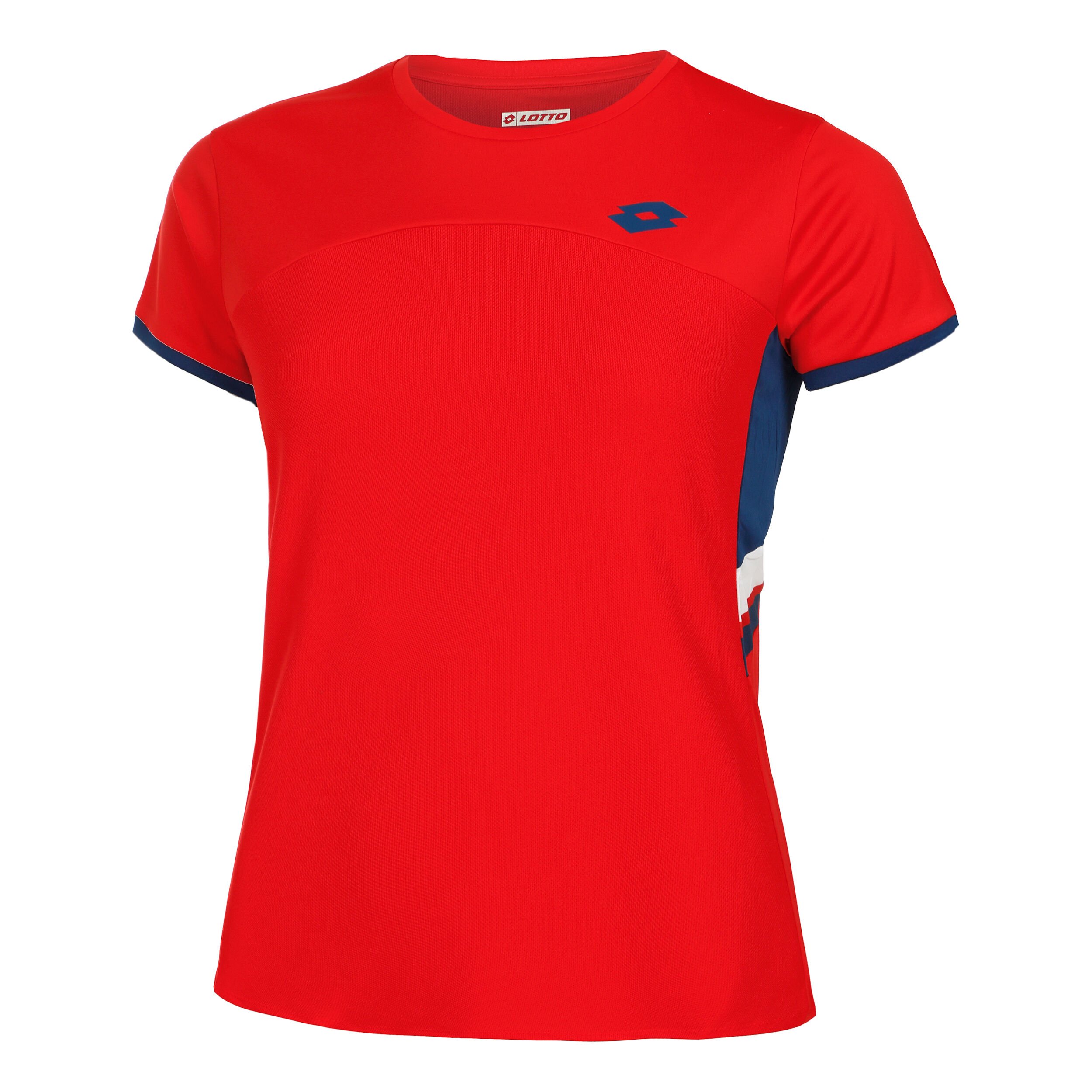 Squadra III T Shirt Damen Rot