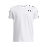 Under Armour Ua B Sportstyle Taped Ss-Blk