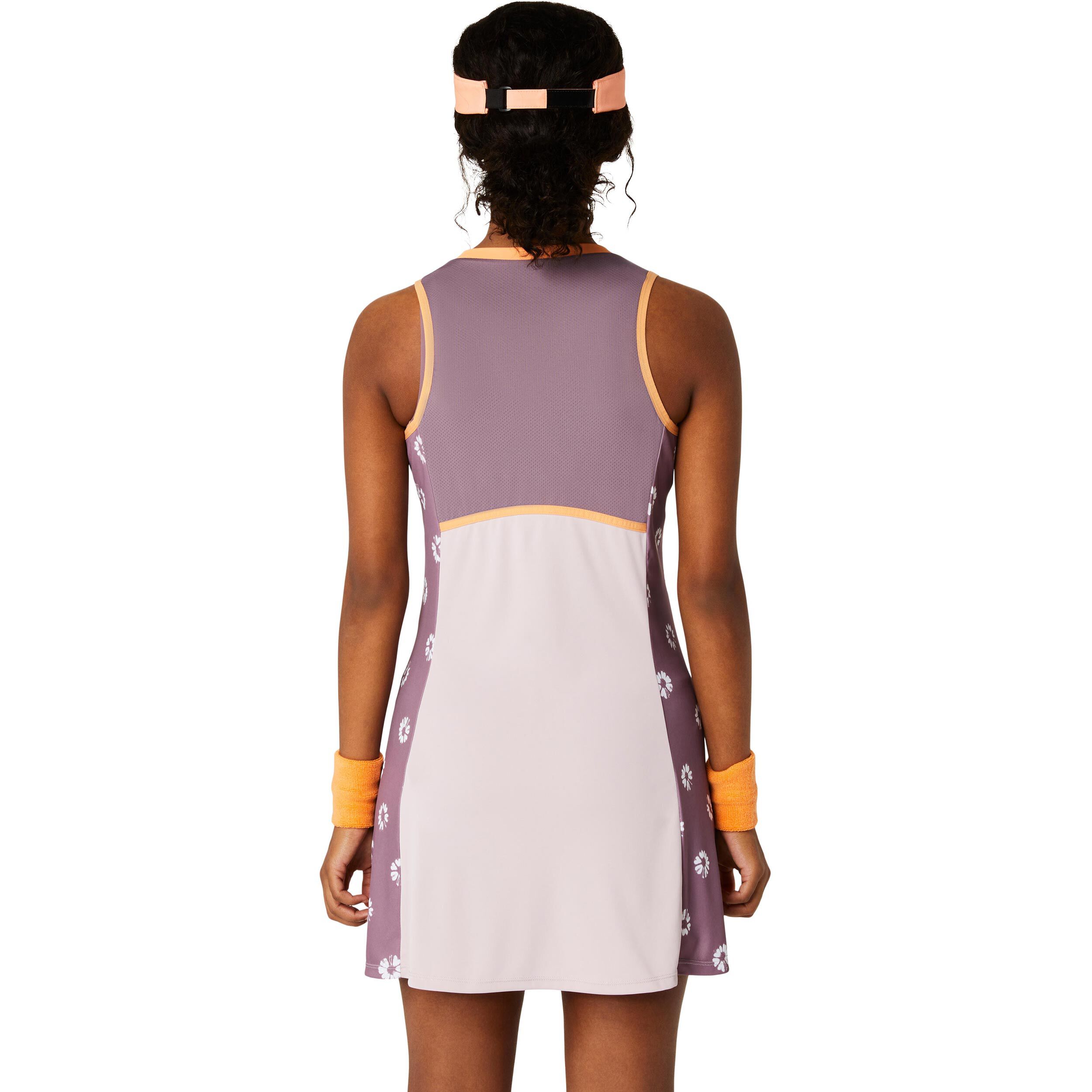 Asics tennis dresses rose top