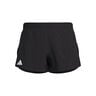Adizero Essentials Laufshorts Herren-Schwarz