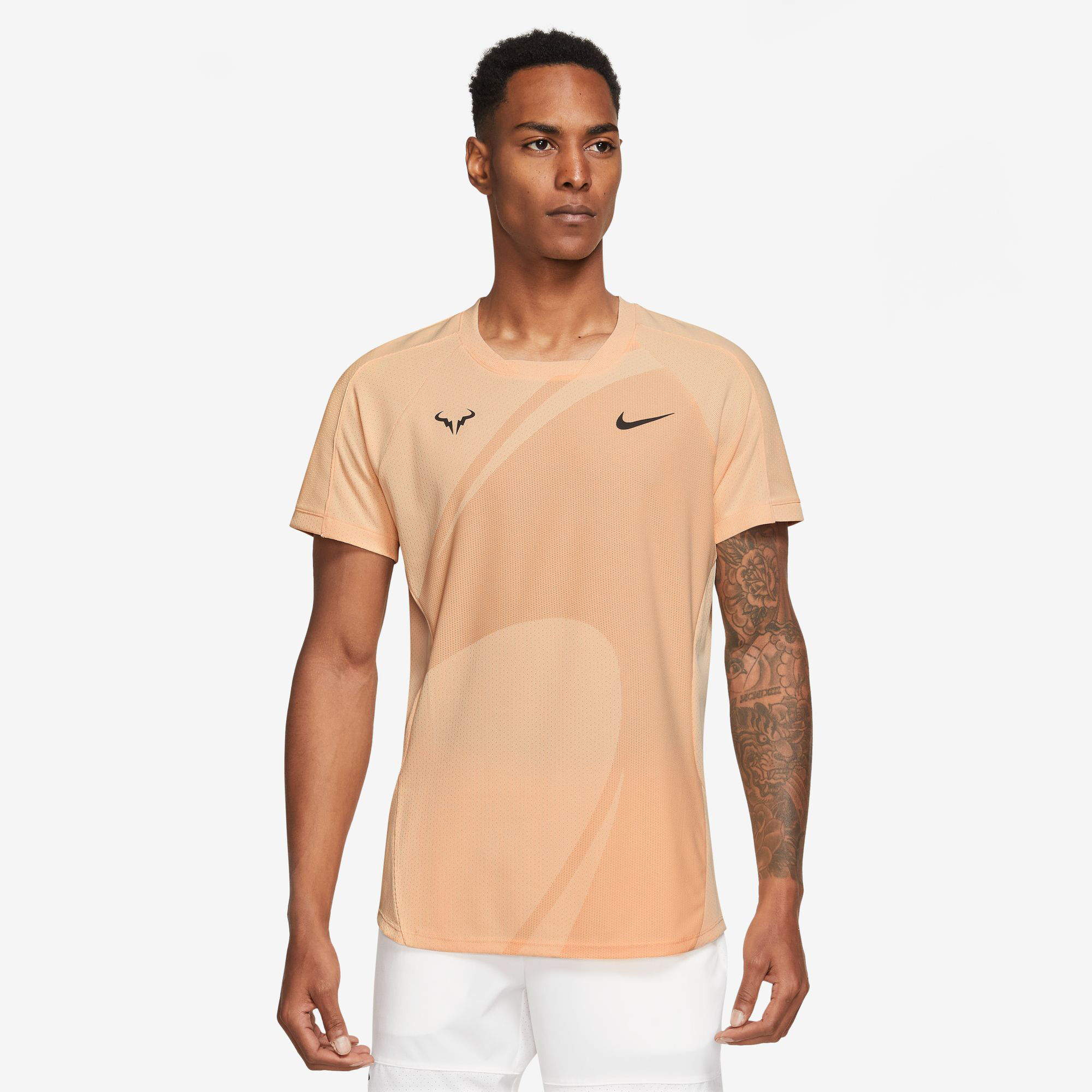 Tan dri fit shirt hot sale
