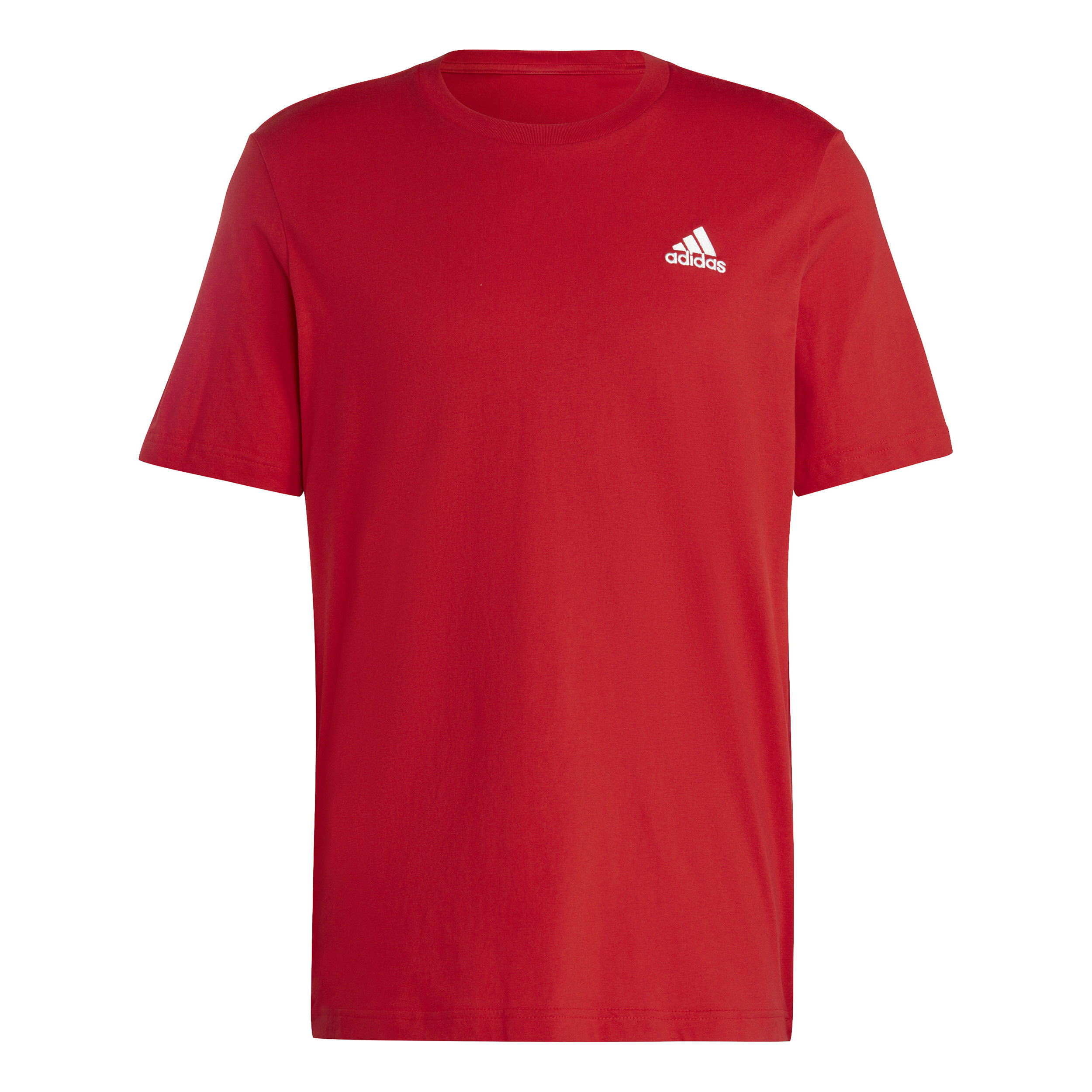 T shirt adidas red new arrivals