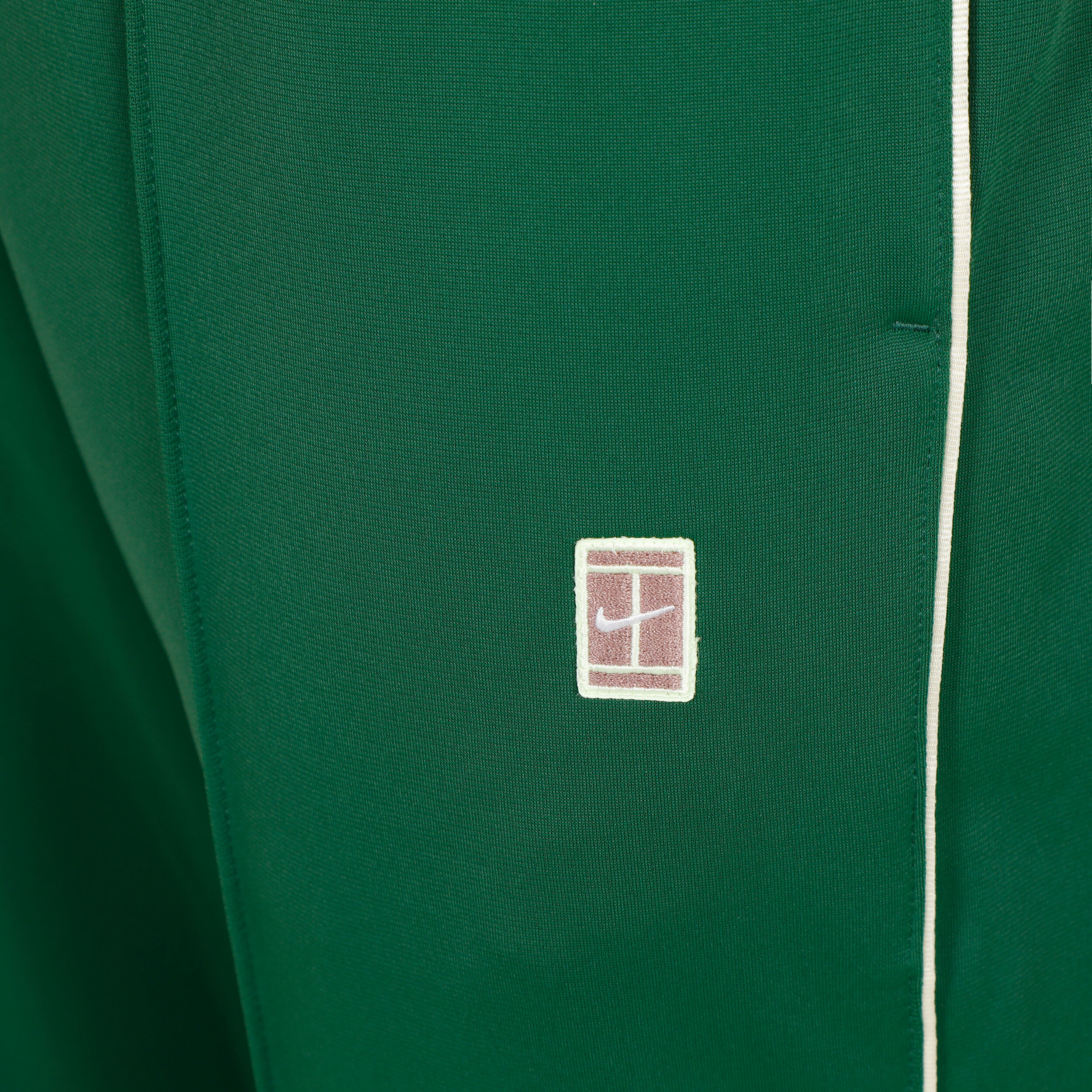 Nike Court Heritage Suit Trainingshose Herren Dunkelgr n online