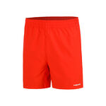 HEAD Bekleidung HEAD Shorts Herren-Rot