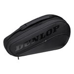 Dunlop Dunlop Team Thermo Schlägertasche 3er - schwarz