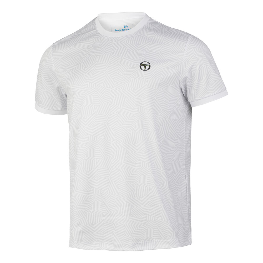 Crew-Neck T-Shirt Herren