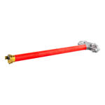 Tegra Platzbedarf Tegra F&auml;cherd&uuml;se Ohne Absperrhahn-Mehrfarbig