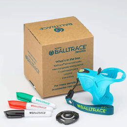 BallTrace - Coach Pack | Break Point Blue
