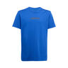 Essentials T-Shirt Kinder-Blau