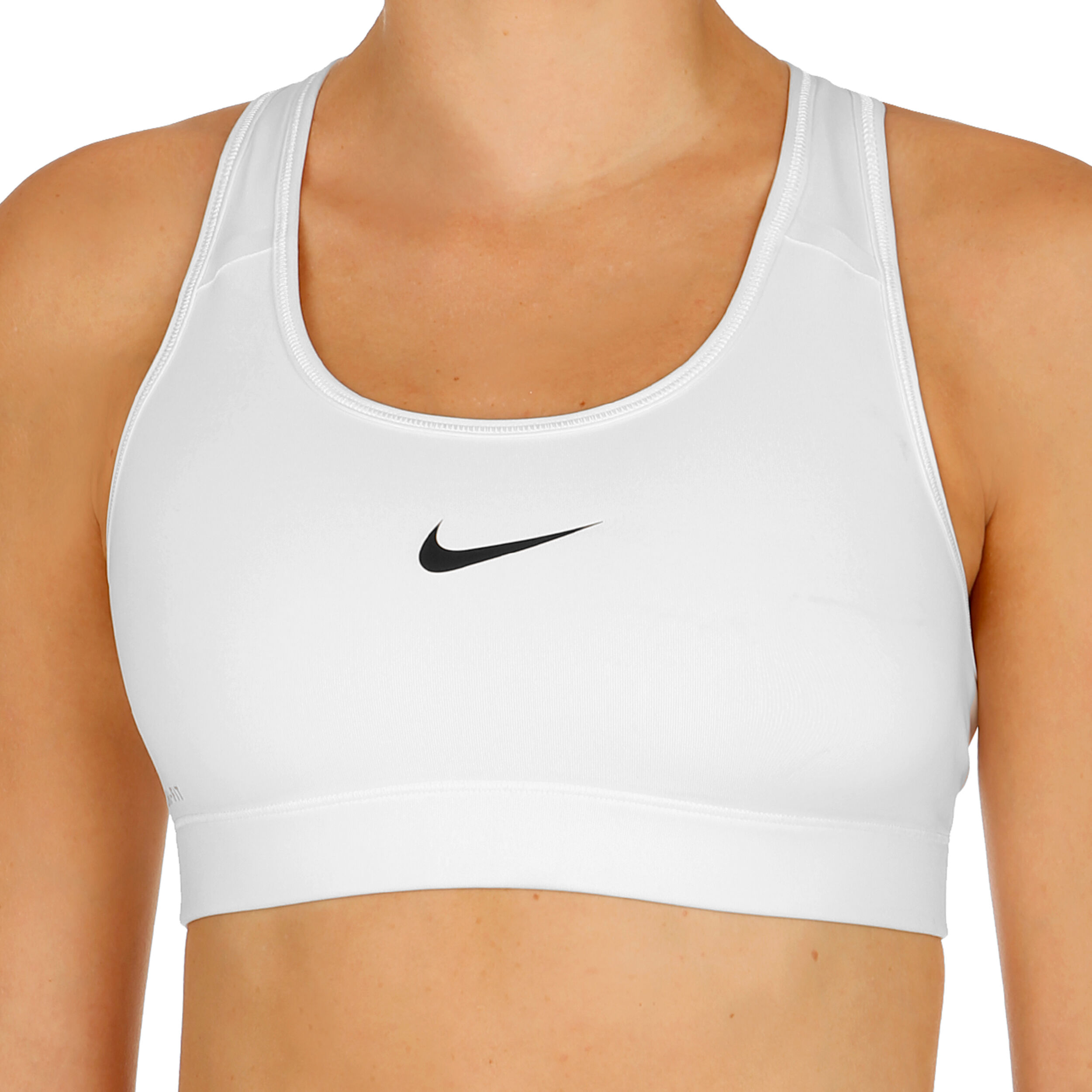 Sport bh nike weiß Clearance