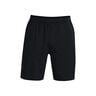 Vanish Woven 8 Inch Shorts Herren-schwarz