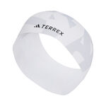 adidas Bekleidung adidas Terrex XPR Stirnband-Weiß,Grau