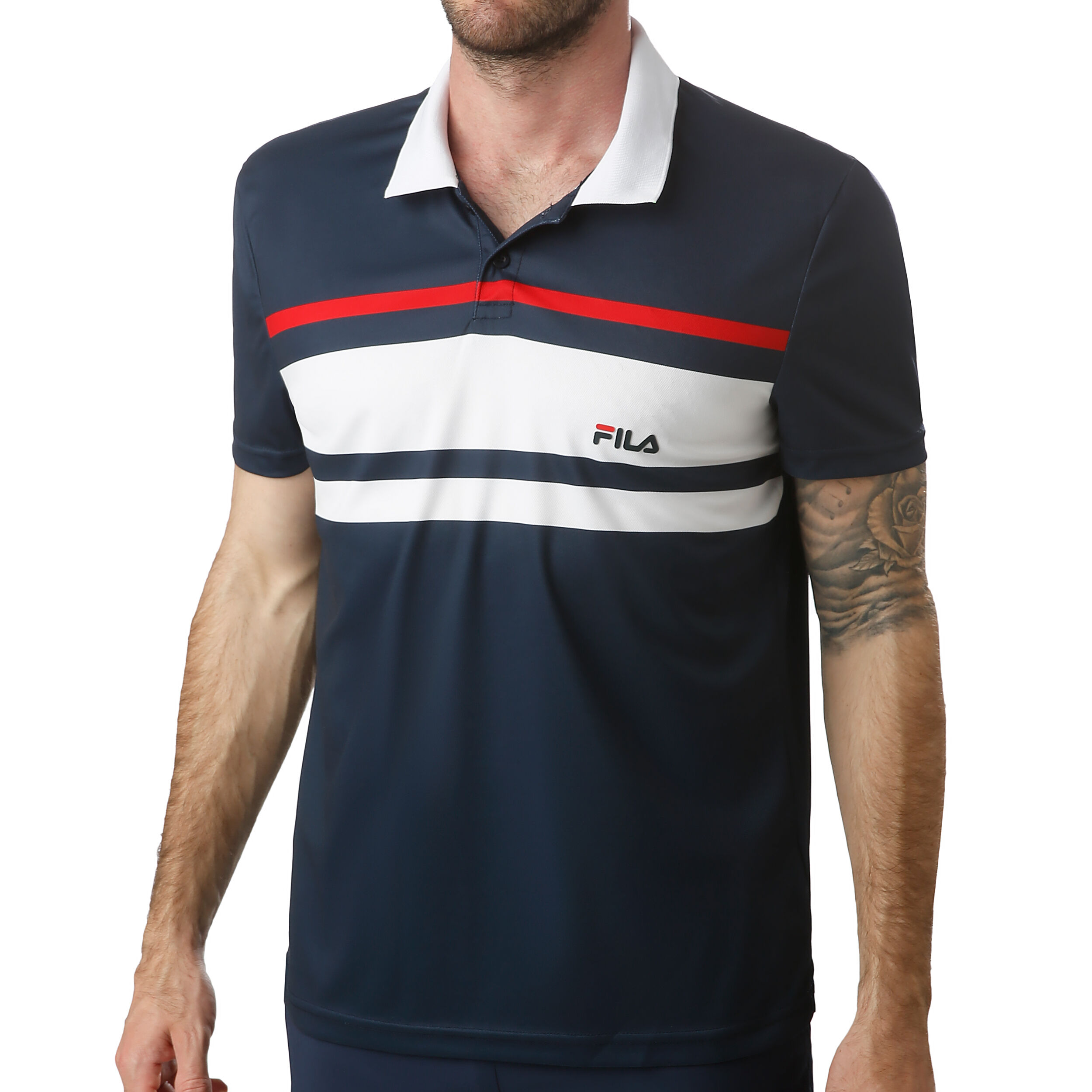 Fila poloshirt herren clearance