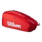 Wilson SUPER TOUR WILSON RED 6PK 2025 Red
