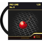 Kirschbaum Kirschbaum Pro Line Saitenset 12m-Schwarz