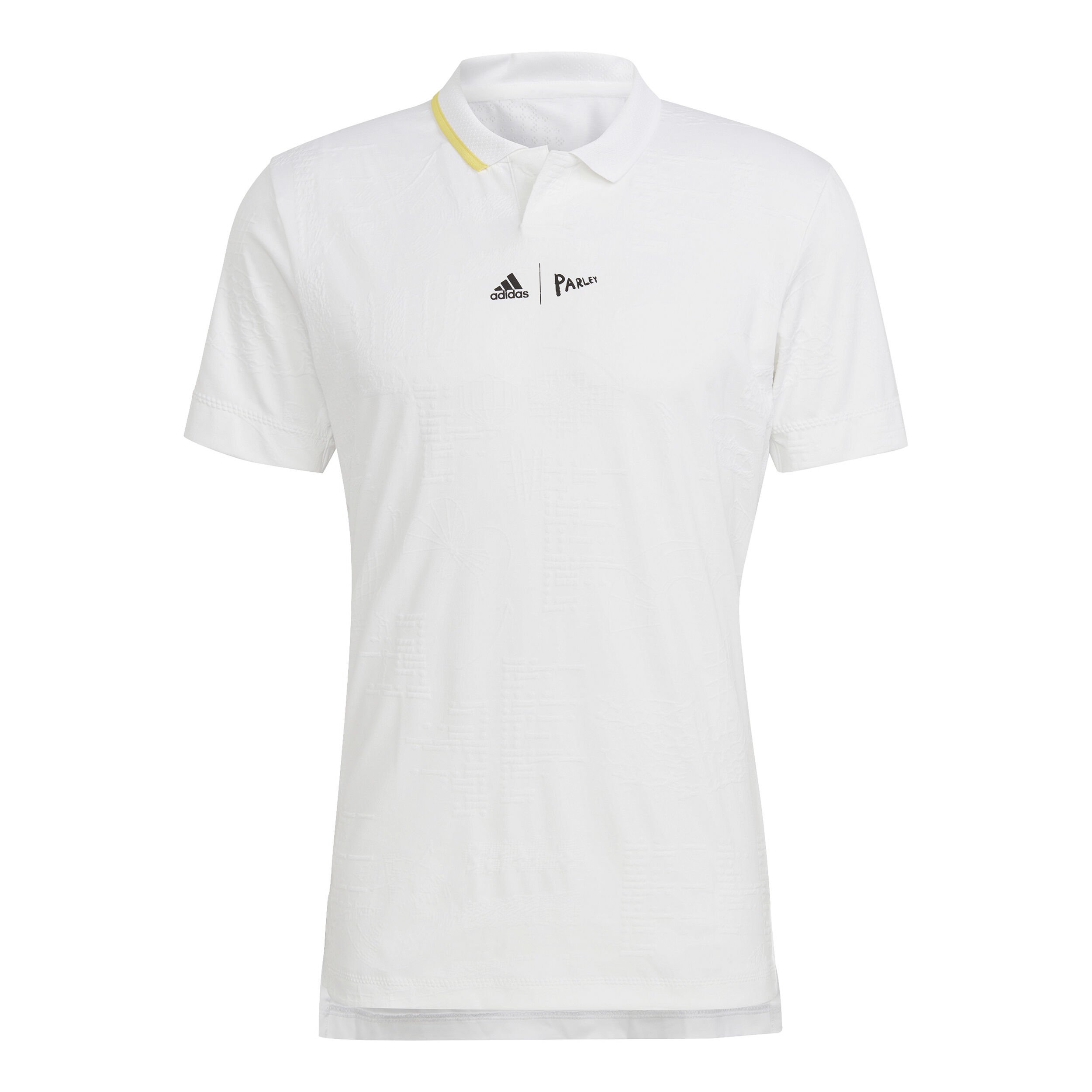 London Polo Herren WeiB
