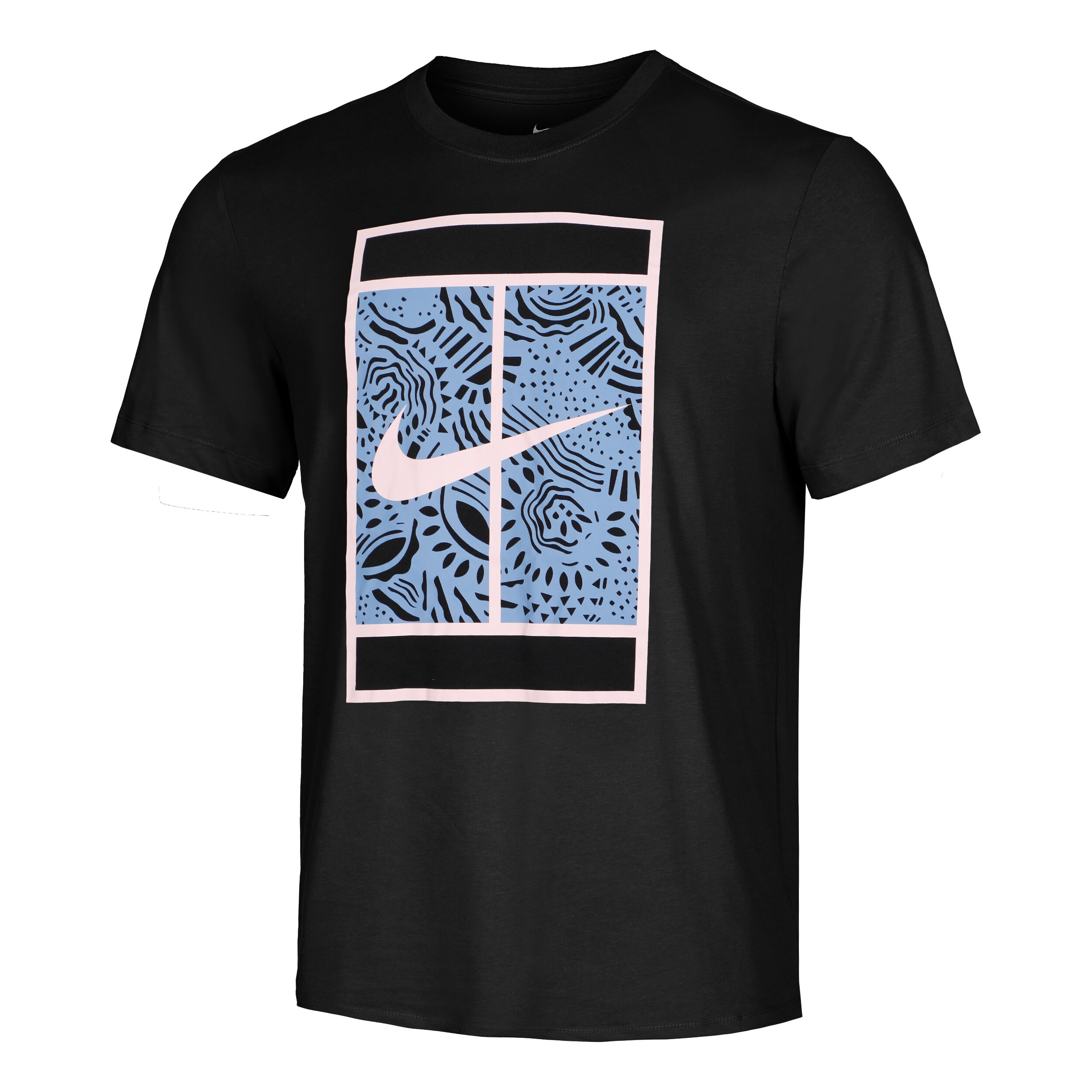 T shirt nike tennis homme outlet