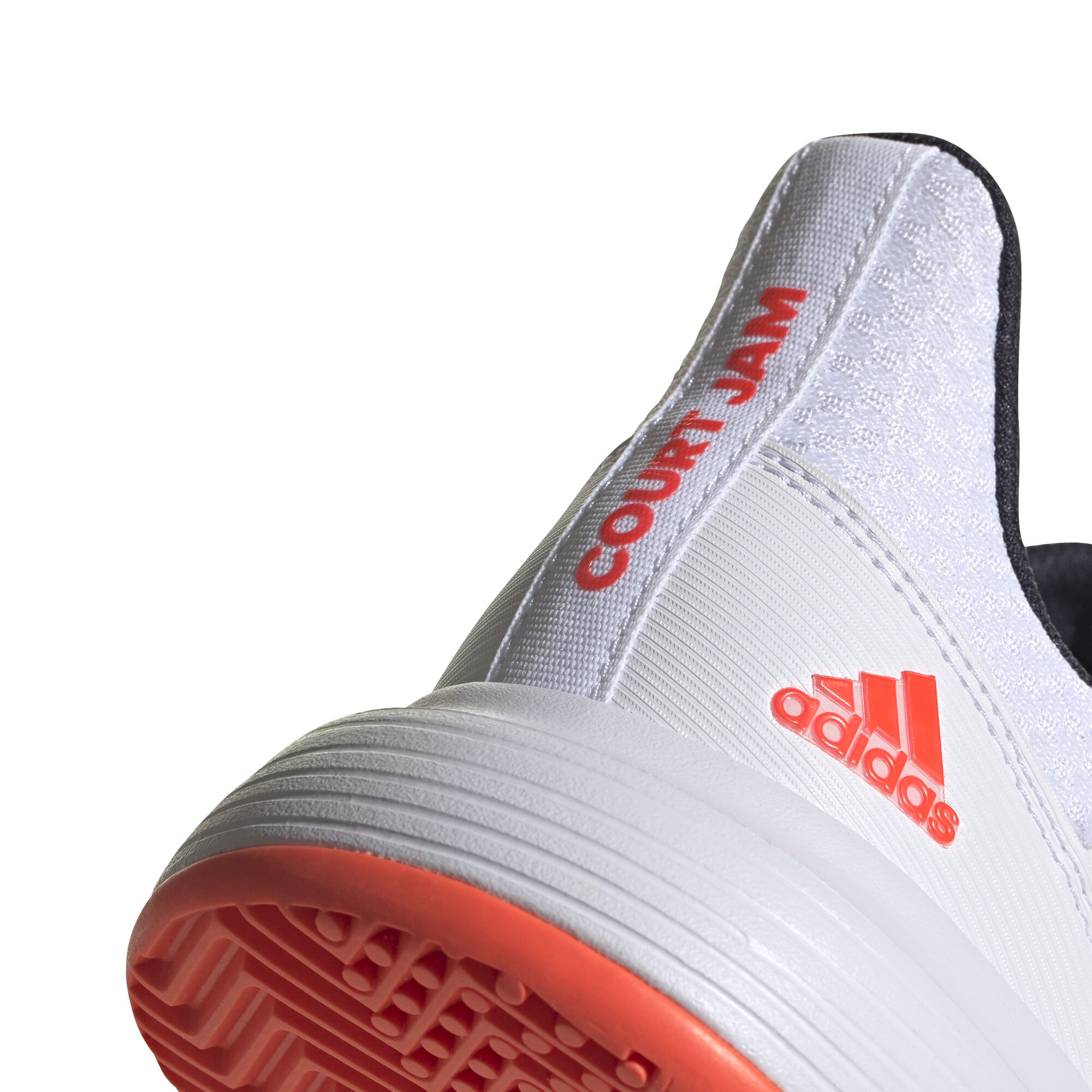 Adidas men's courtjam bounce tennis shoes best sale