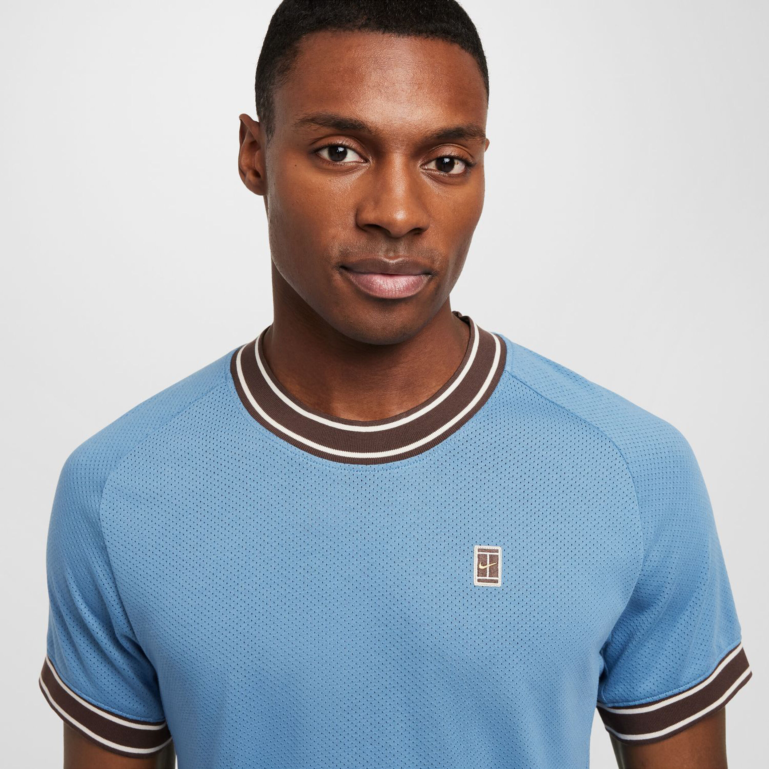 T shirt court fila hot sale