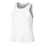 Lucky in Love Bekleidung Lucky in Love Winning Streak Chill Tank-Top Damen-Weiß
