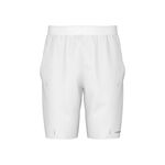 HEAD Bekleidung HEAD Performance Shorts Herren-Wei&szlig;