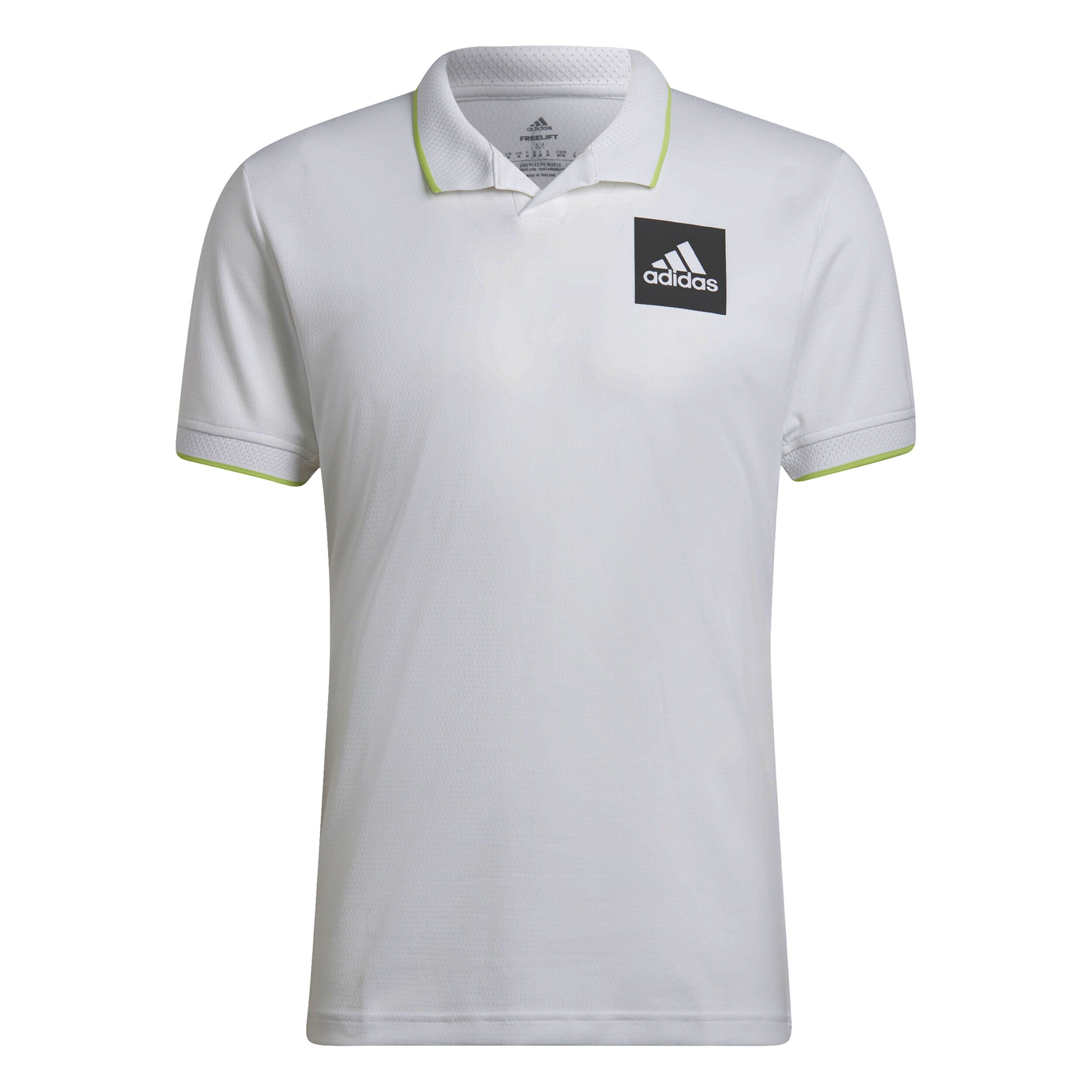 Paris FLFT Polo Herren WeiB