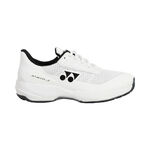 Yonex Tennisschuhe Yonex Power Cushion Allcourtschuh Kinder-Weiß