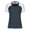 Play Tech T-Shirt Damen-dunkelblau