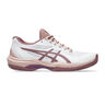 Game FF Padelschuh Damen-Weiß,Lila