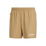 Terrex MT Laufshorts Herren-Caramel